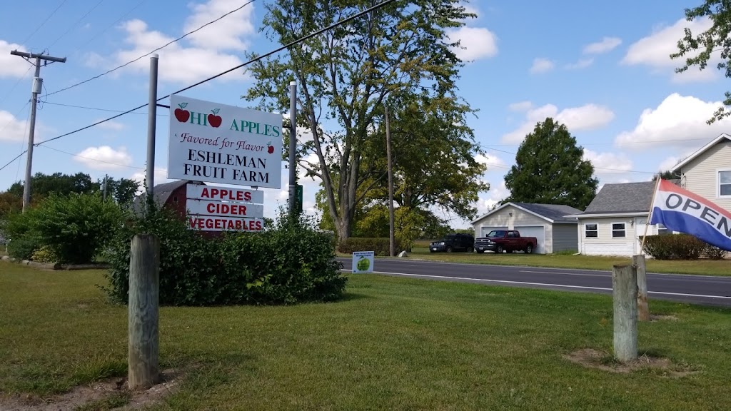 J & M Fruit Farm (Eshleman) | 753 E Maple St, Clyde, OH 43410, USA | Phone: (419) 547-9584