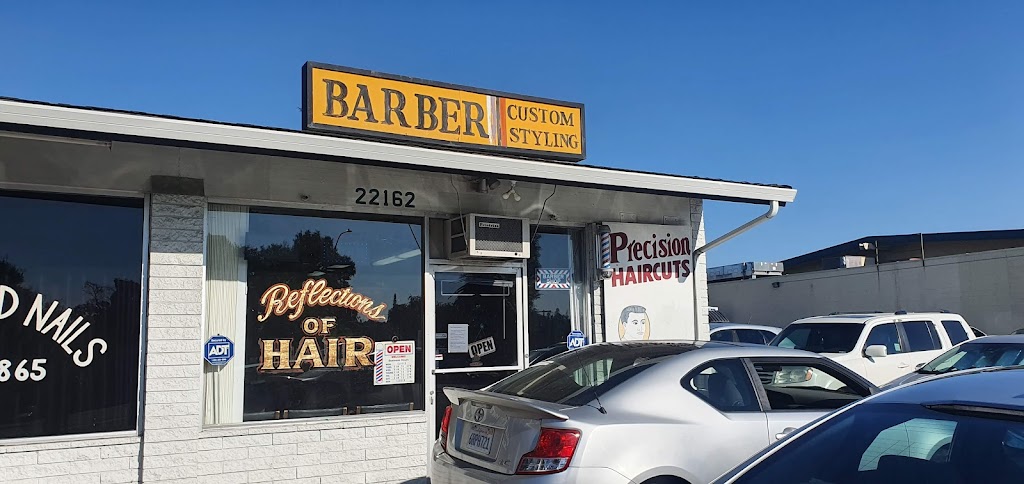 Reflections of Hair | 22162 Redwood Rd, Castro Valley, CA 94546, USA | Phone: (510) 583-8161