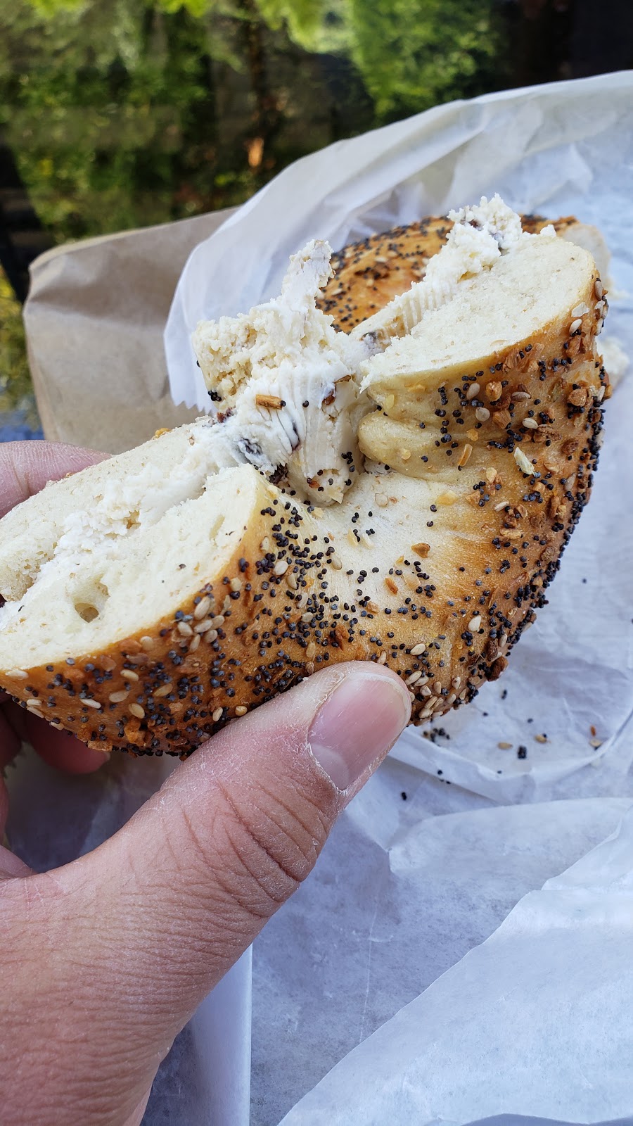 Riverdale Bagels | 5650 Riverdale Ave, Bronx, NY 10471, USA | Phone: (718) 601-4502