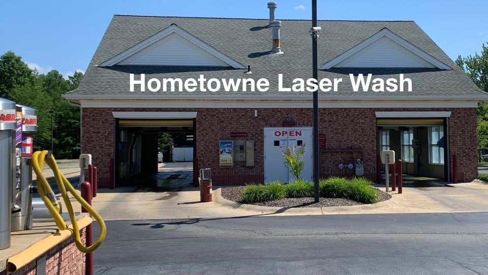 Hometowne Laser Wash | 32721 Walker Rd, Avon Lake, OH 44012, USA | Phone: (440) 961-0556