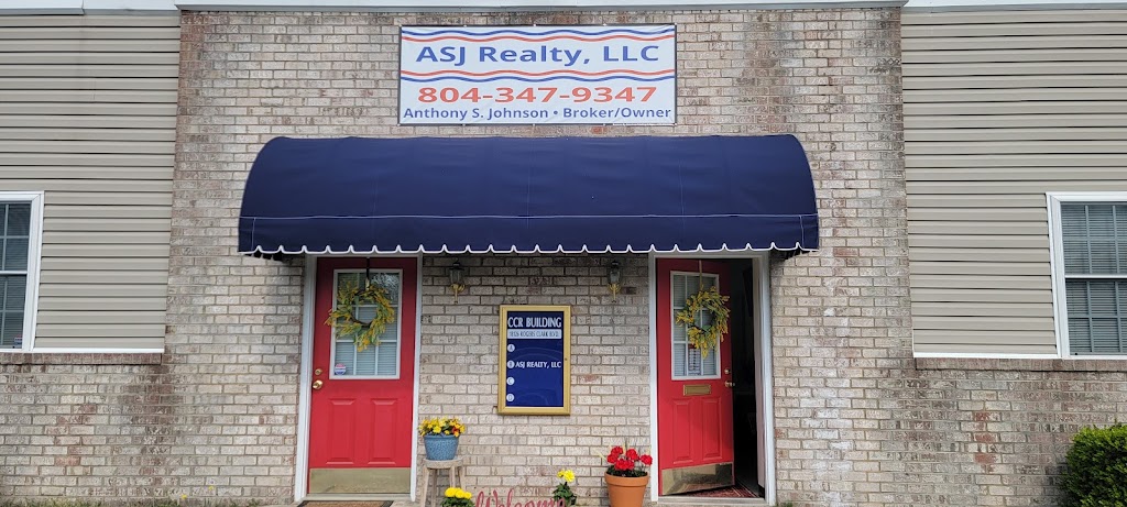 ASJ Realty, LLC | 18126 Rogers Clark Blvd Suite B, Milford, VA 22514, USA | Phone: (804) 347-9347