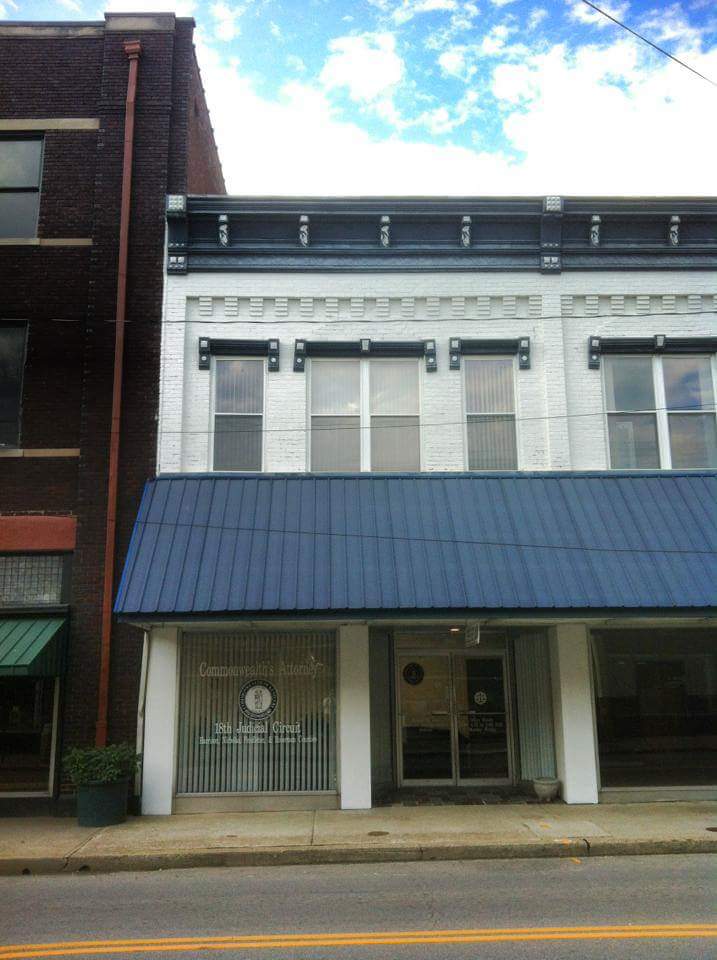 Commonwealths Attorneys Office - 18th Judicial Circuit | 204 E Pike St, Cynthiana, KY 41031 | Phone: (859) 235-0387