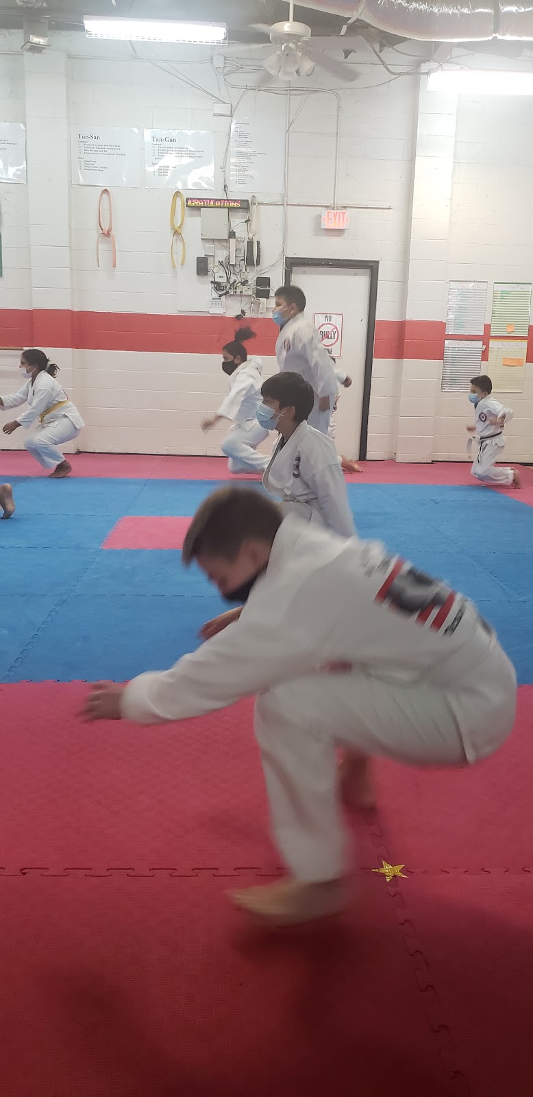 Holans Texas Karate Do American Karate MMA | 2700 N OConnor Rd Suite 132, Irving, TX 75062, USA | Phone: (972) 258-8333