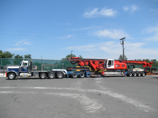 Conforti Specialized & Heavy Hauling | 20 Gates Ave, South River, NJ 08882 | Phone: (908) 307-3657