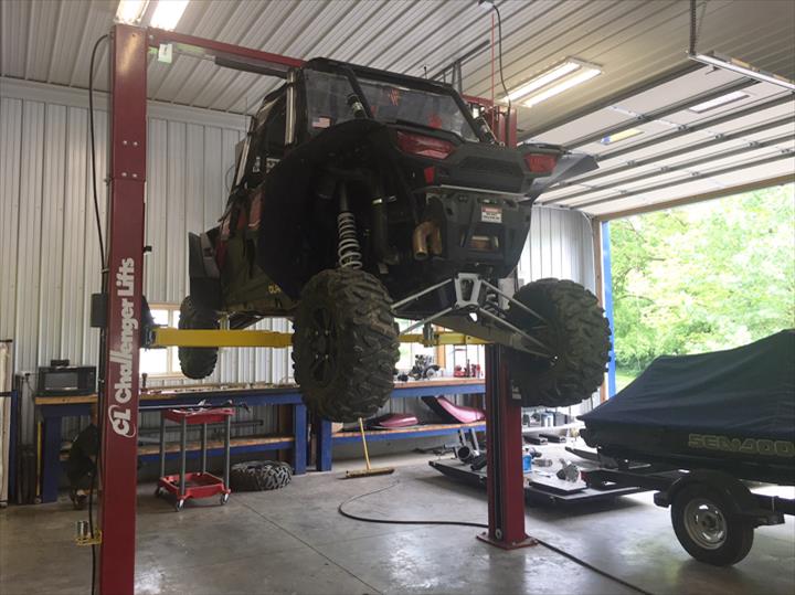 No Boundaries Power Sports & Automotive | 9163 East, KY-44, Mt Washington, KY 40047, USA | Phone: (502) 538-7000