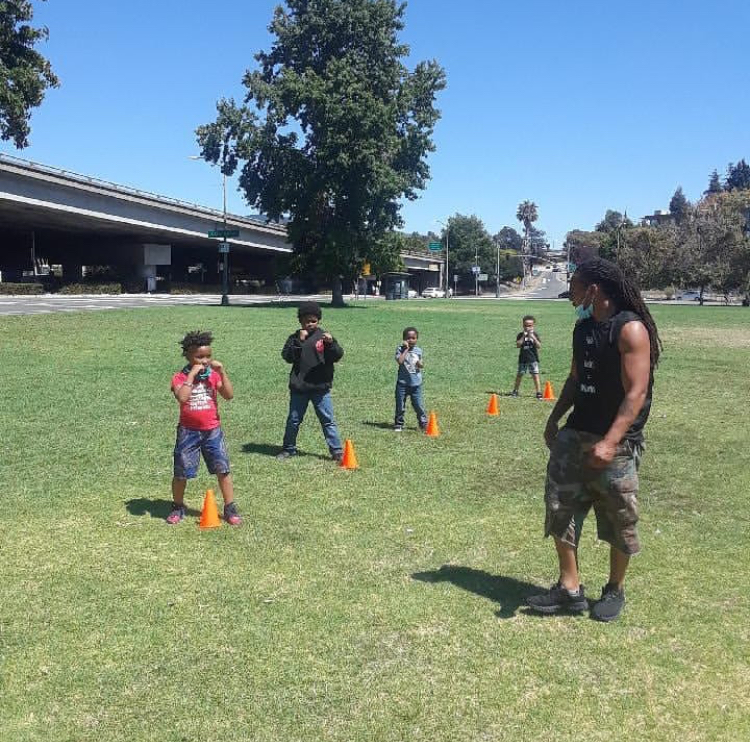 International boxing institute | 550 El Embarcadero, Oakland, CA 94610, USA | Phone: (510) 956-9910