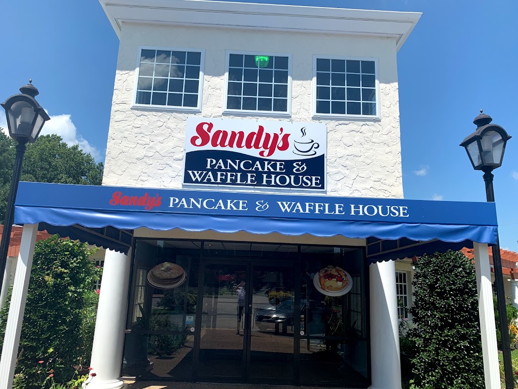 Sandy’s Pancake & Waffle House Lightfoot | 6495 Richmond Rd, Williamsburg, VA 23188, USA | Phone: (757) 206-1243