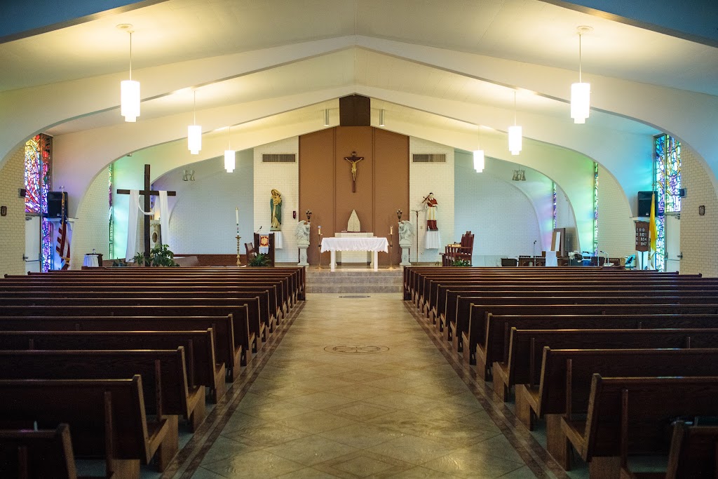 St Charles Catholic Church | 1237 LA-665, Montegut, LA 70377, USA | Phone: (985) 594-6801