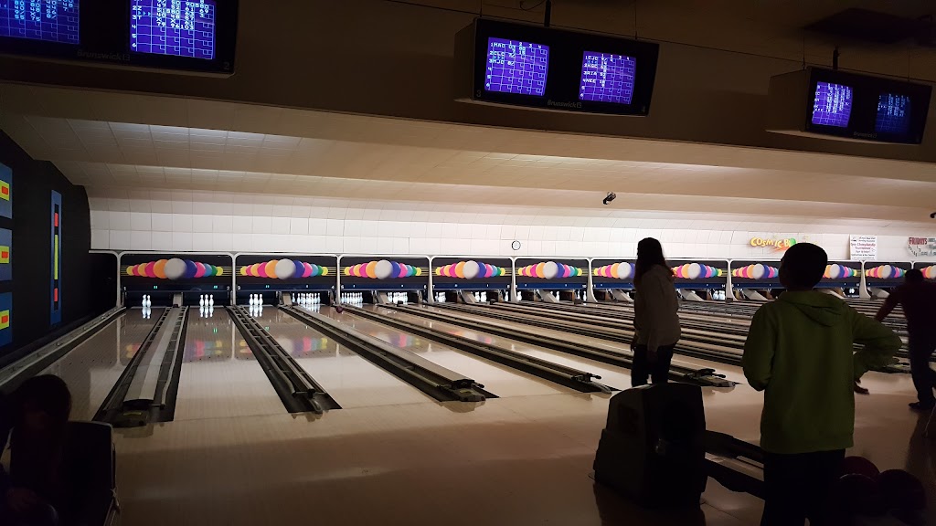 Flat Rock Lanes | 14701 Telegraph Rd, Flat Rock, MI 48134, USA | Phone: (734) 782-9393