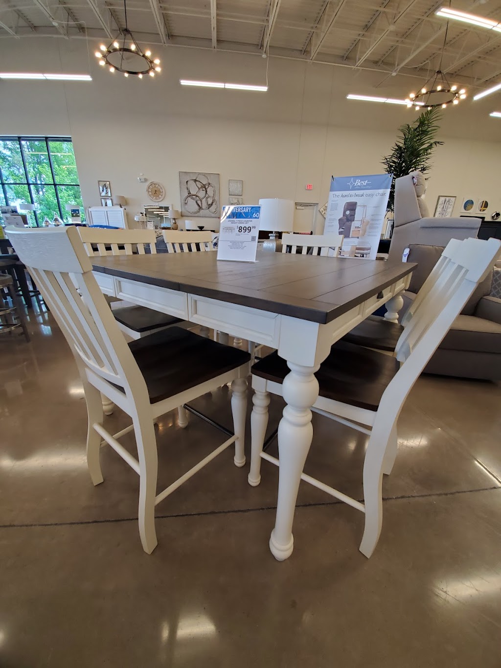 Ivan Smith Furniture | 451 U.S. 287 Frontage Rd, Mansfield, TX 76063, USA | Phone: (682) 222-1312