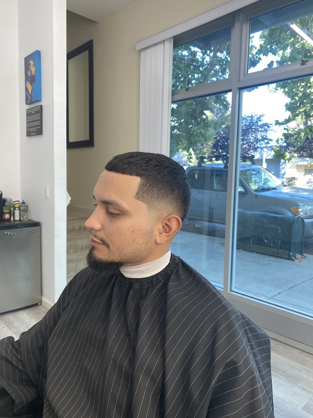 Silver Lining Barber Studio | 475 W San Carlos St STE #10105, San Jose, CA 95110, USA | Phone: (510) 861-3633