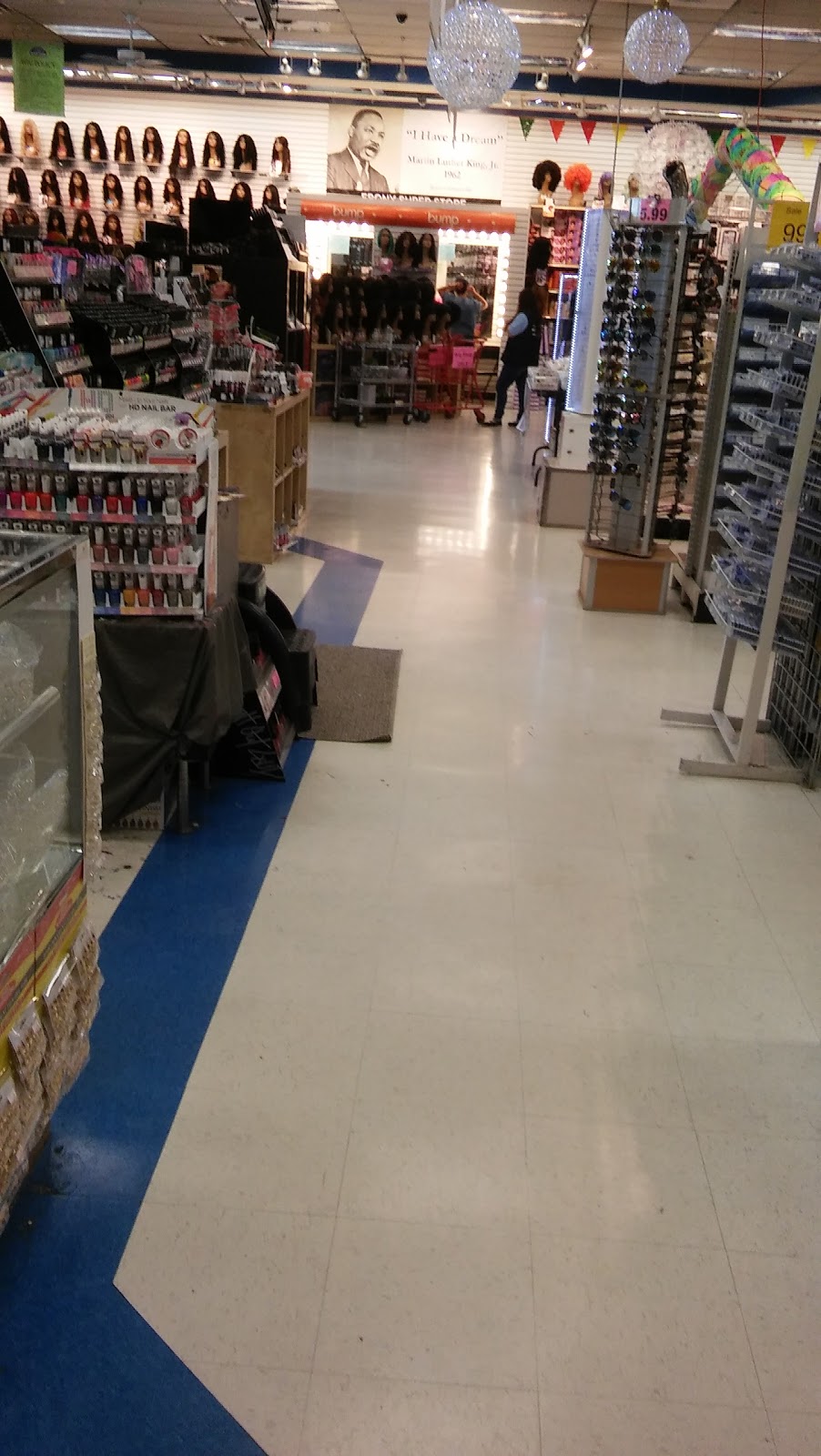 Ebony Super Store | 1057 W Camp Wisdom Rd, Dallas, TX 75232, USA | Phone: (214) 371-5000