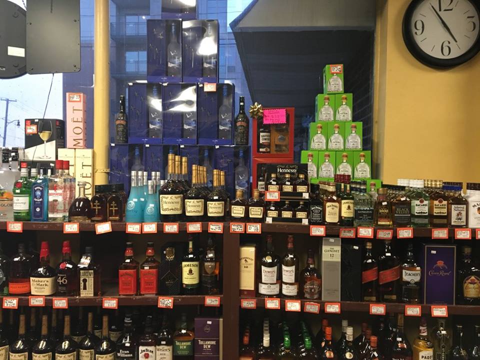 Lombardos Wine and Liquor | 9 New Scotland Ave #3597, Albany, NY 12208, USA | Phone: (518) 992-2607