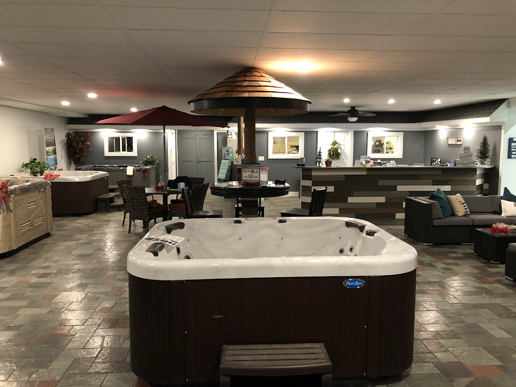 Motor City Hot Tubs, Swim Spas and Outdoor Living | 7575 Highland Rd, Waterford Twp, MI 48327, USA | Phone: (248) 397-4772
