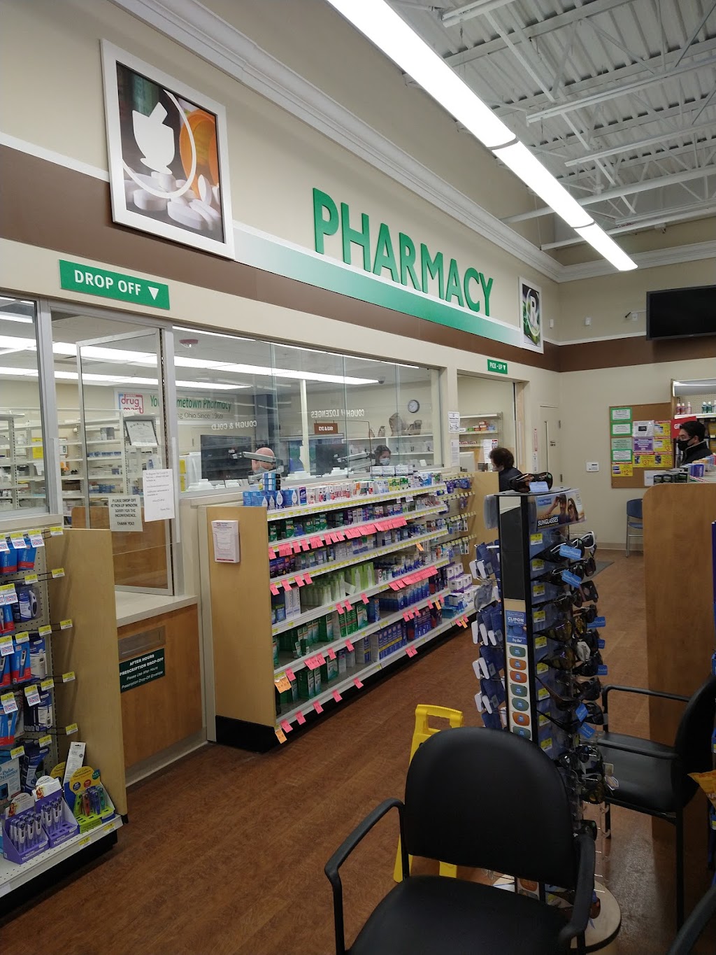Discount Drug Mart | 9318 Broadview Rd, Broadview Heights, OH 44147, USA | Phone: (440) 652-4115