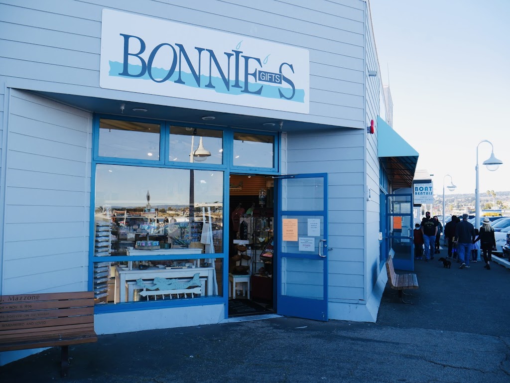 Bonnies Gift Shop | 17 Municipal Wharf # B, Santa Cruz, CA 95060, USA | Phone: (831) 458-1144