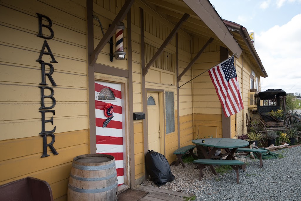 Gold Line Barber Shop | 4 Jean St #5, Valley Springs, CA 95252 | Phone: (209) 345-7962