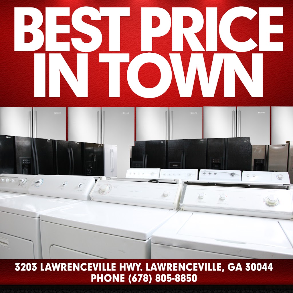 Appliances To Go | 3203 Lawrenceville Hwy, Lawrenceville, GA 30044, USA | Phone: (678) 805-8850