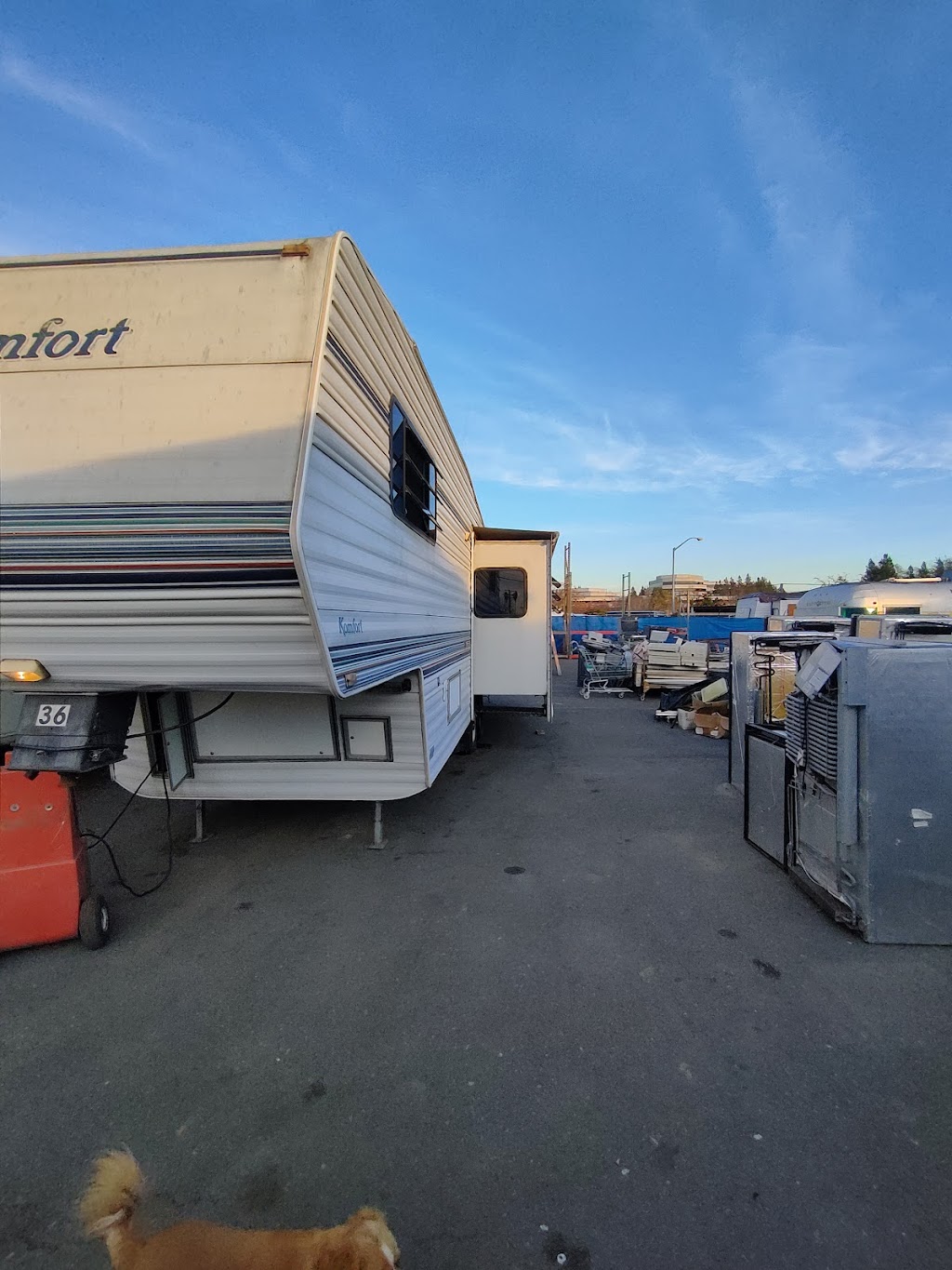 RV Doctor George | 1142 Dixieanne Ave, Sacramento, CA 95815, USA | Phone: (916) 927-7837