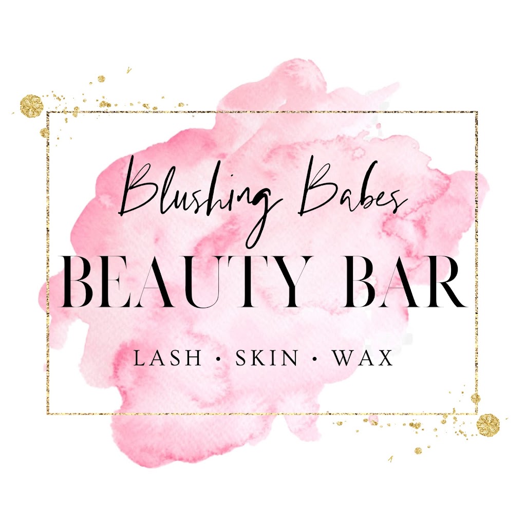 Blushing Babes Beauty Bar | 1826 N Main St #104, Weatherford, TX 76085 | Phone: (361) 701-8030