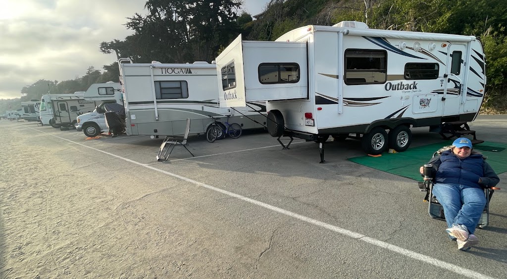 Seacliff State Beach Parking and Campground | Aptos, CA 95003, USA | Phone: (831) 685-6500