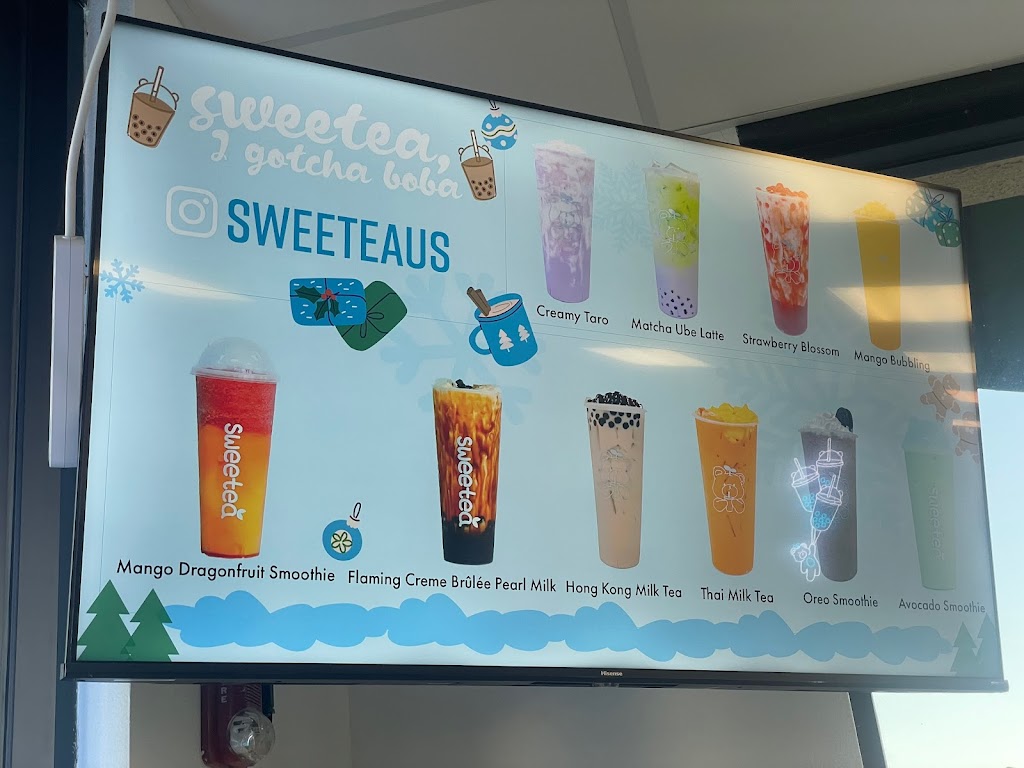 Sweetea | 8505 Madison Ave # 180, Fair Oaks, CA 95628, USA | Phone: (916) 860-5321