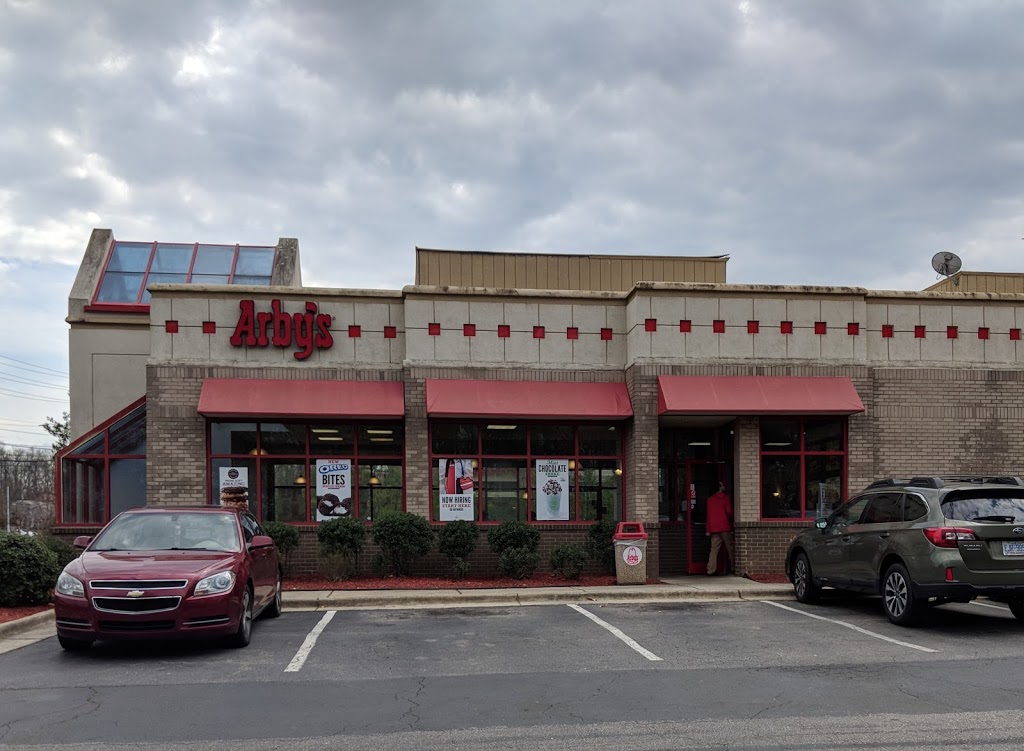 Arbys | 1031 N Harrison Ave, Cary, NC 27513, USA | Phone: (919) 469-1887