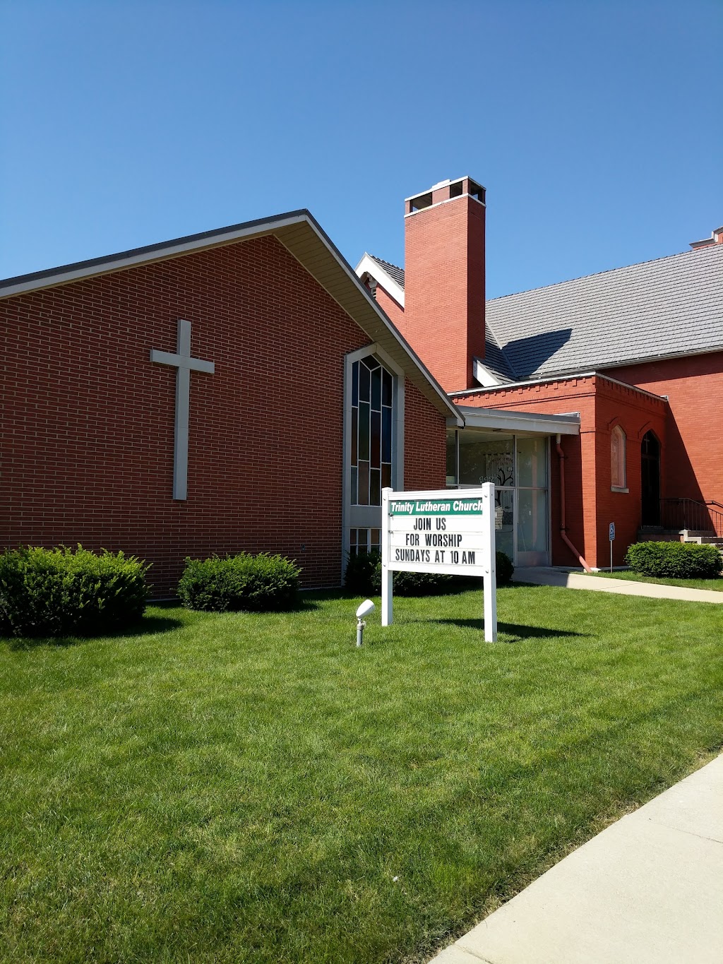 Trinity Evangelical Lutheran | 117 E Tully St #7765, Convoy, OH 45832, USA | Phone: (419) 749-2790