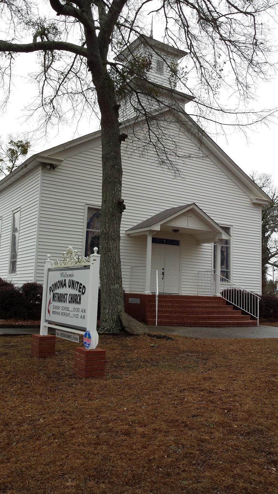 Pomona United Methodist Church | 1143 Kilgore Rd, Griffin, GA 30223, USA | Phone: (770) 227-1207