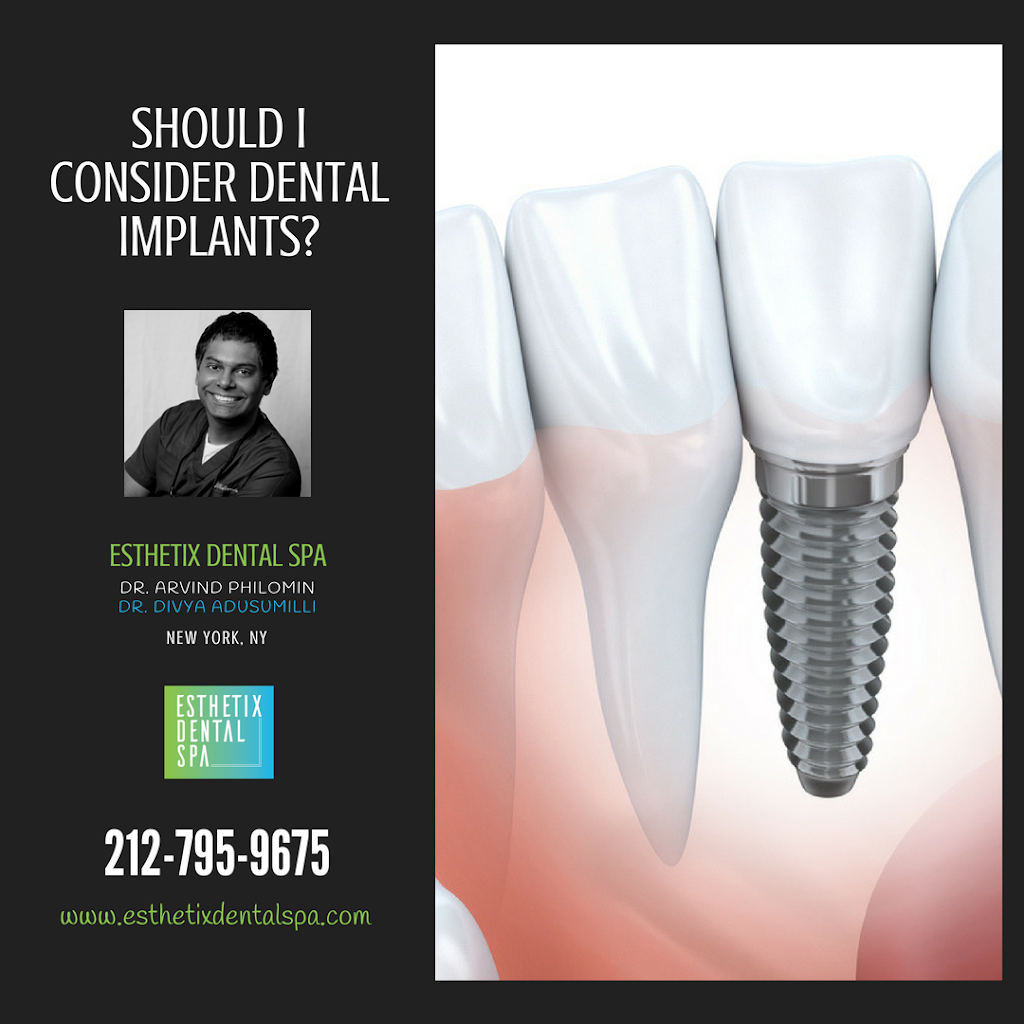 Arvind Philomin DDS | 285 Fort Washington Ave Ste CD, New York, NY 10032 | Phone: (212) 795-9675