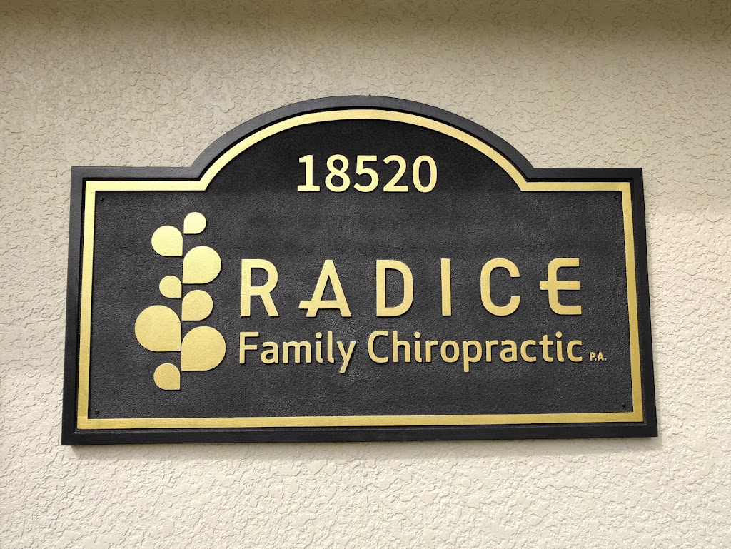 Radice Family Chiropractic | 18520 N Dale Mabry Hwy, Lutz, FL 33548, USA | Phone: (813) 968-9411