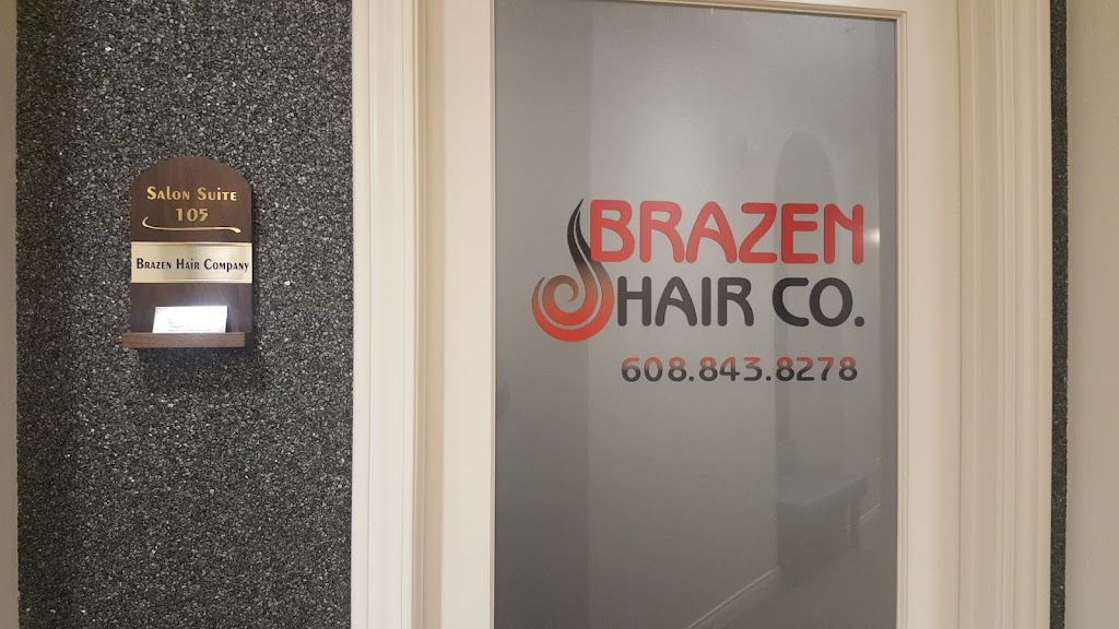 Brazen Hair Company | 4925 Commercial Ave, Madison, WI 53704, USA | Phone: (608) 843-8278