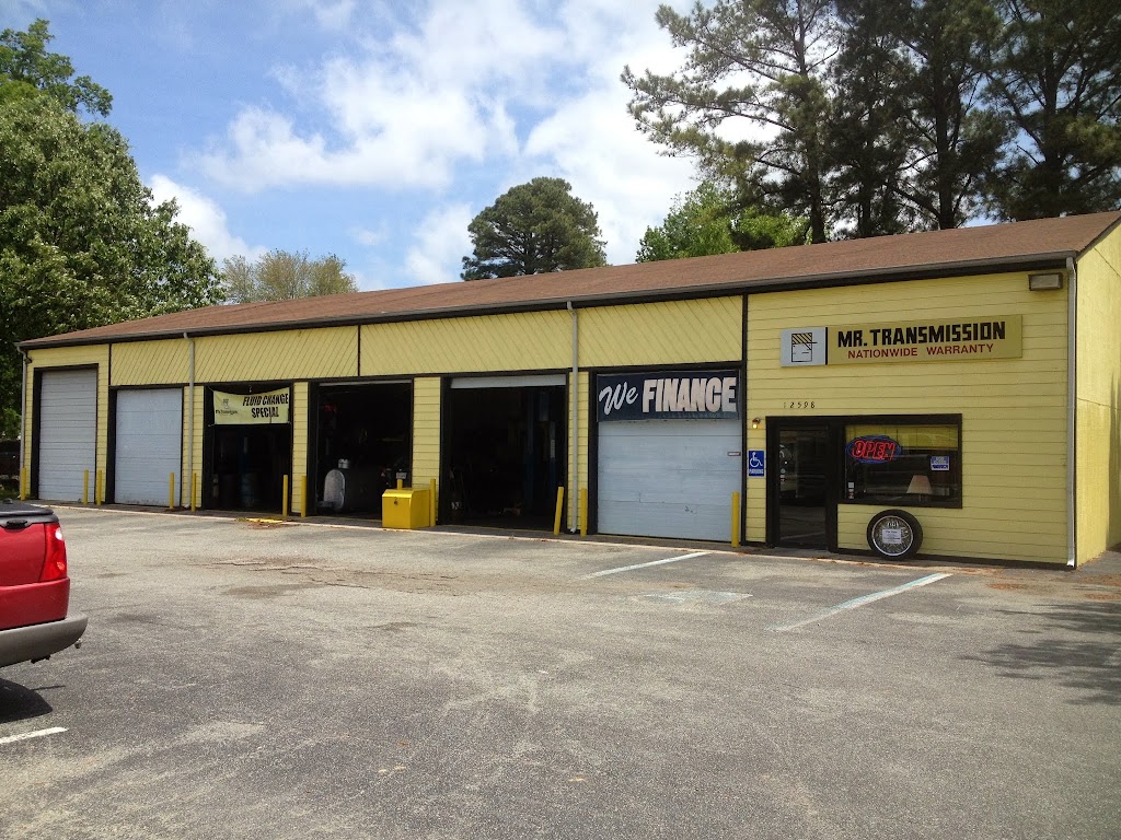 Milex Complete Auto Care - Mr. Transmission | 14798 Warwick Blvd, Newport News, VA 23608, USA | Phone: (757) 930-0242