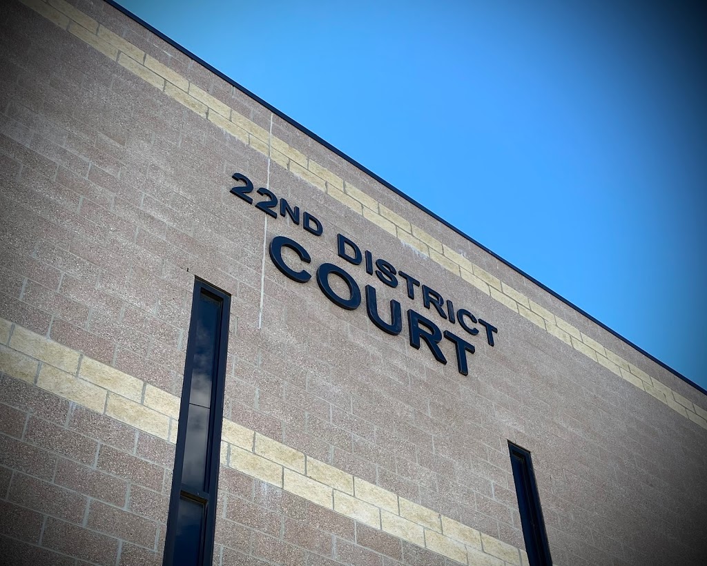 22nd District Court | 26279 Michigan Ave, Inkster, MI 48141, USA | Phone: (313) 277-8200