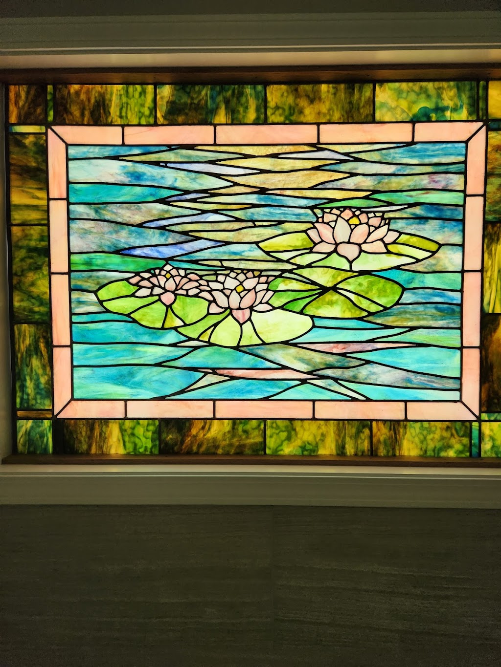 Sunsmith Stained Glassworks | 1905 E Romeo Rd, Leonard, MI 48367, USA | Phone: (586) 336-1985