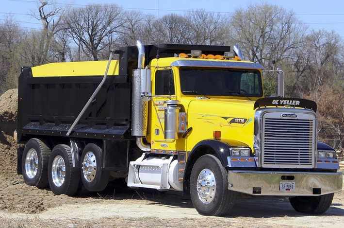 Ed Wilson Trucking, Inc. | 13776 Overland Trail, Council Bluffs, IA 51503, USA | Phone: (712) 366-0013