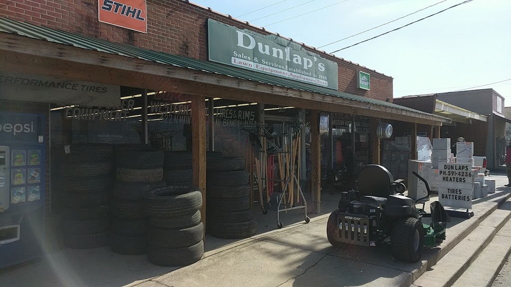 Dunlaps | 328 N Main St, Walnut Cove, NC 27052, USA | Phone: (336) 591-4236