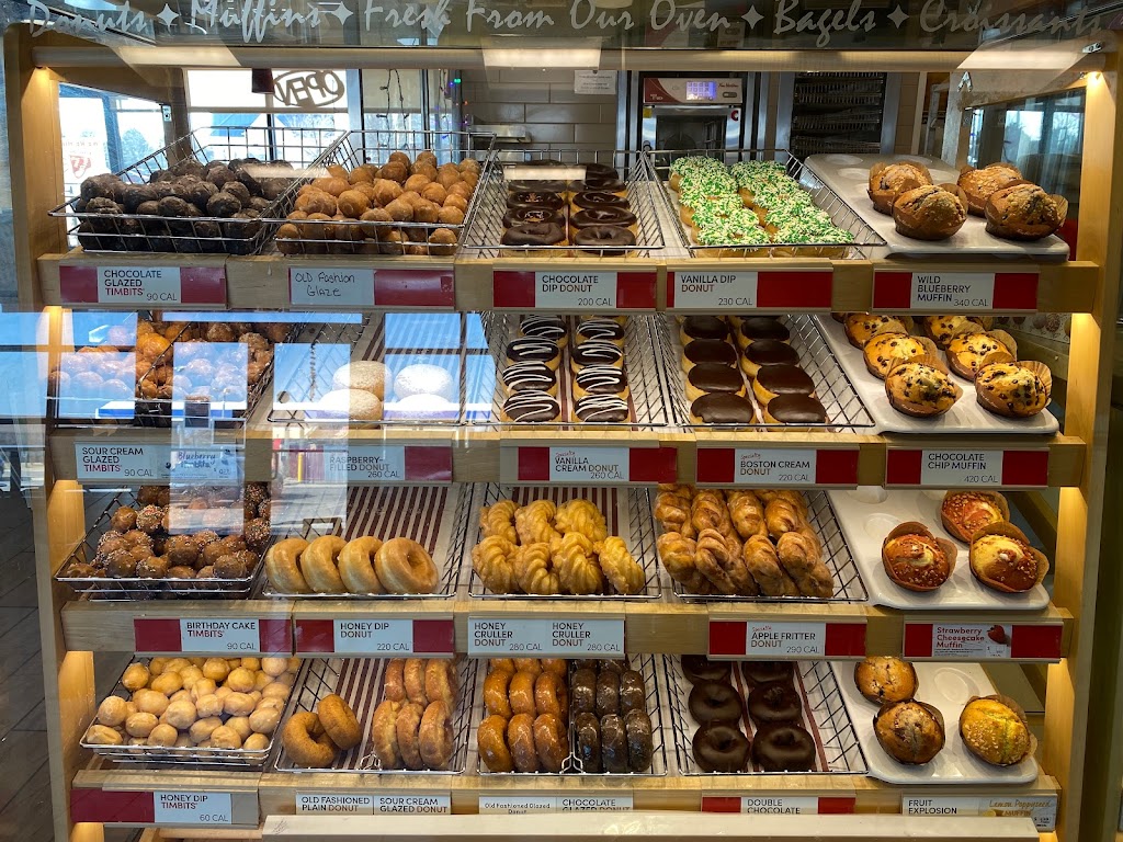 Tim Hortons | 107 Cabela Blvd E, Dundee, MI 48131, USA | Phone: (734) 823-5222