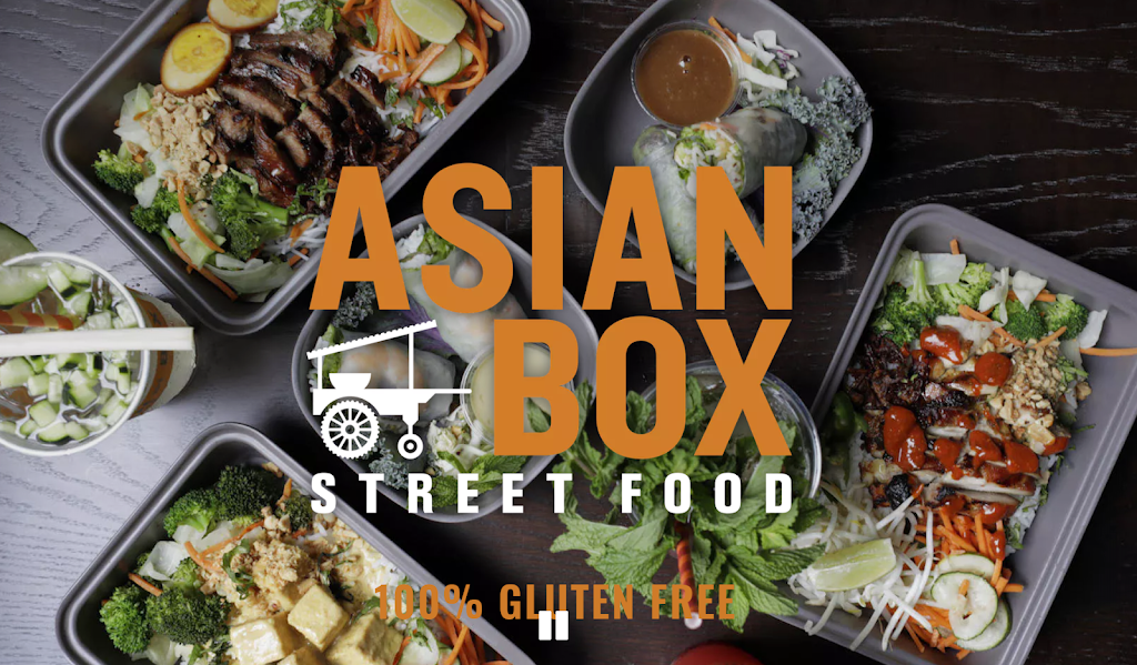 Asian Box | 142 Castro St, Mountain View, CA 94041, USA | Phone: (650) 584-3947