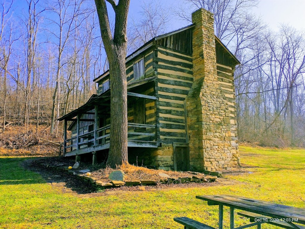 Boyce Park - Log Cabin Parking Area | Pierson Run Rd, Plum, PA 15239, USA | Phone: (724) 327-0338