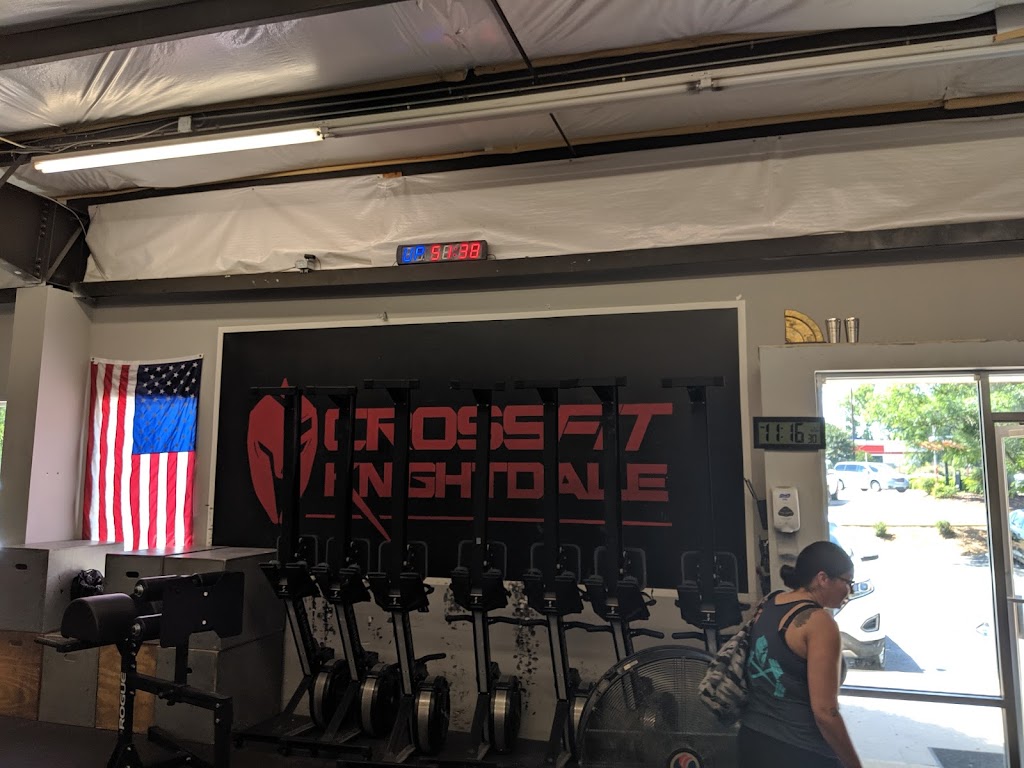 CrossFit Knightdale | 861 Old Knight Rd #109, Knightdale, NC 27545, USA | Phone: (919) 588-2405