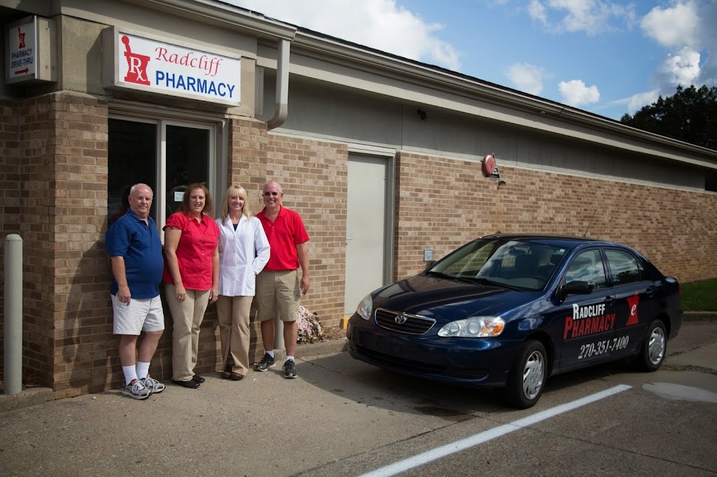 Radcliff Pharmacy | 800 W Lincoln Trail Blvd # 100, Radcliff, KY 40160, USA | Phone: (270) 351-7400