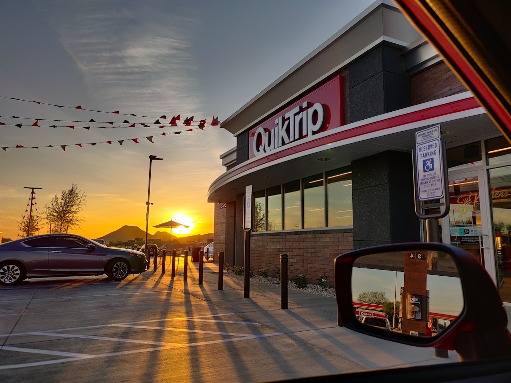 QuikTrip | 3510 W Happy Valley Rd, Glendale, AZ 85310, USA | Phone: (480) 606-5694