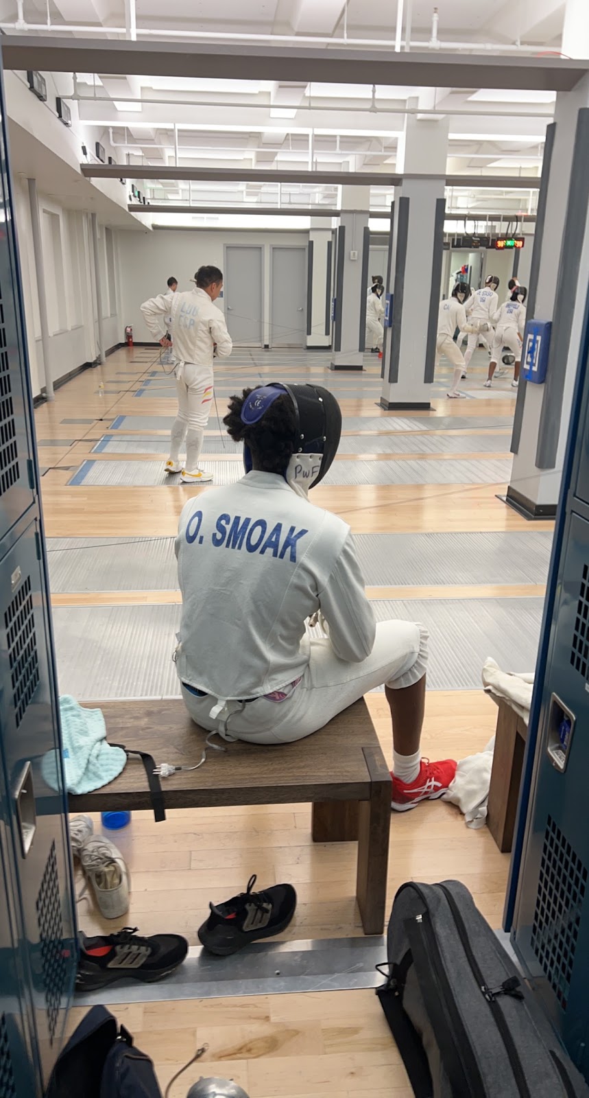 Fencers Club | 20 W 33rd St, New York, NY 10001, USA | Phone: (212) 807-6947