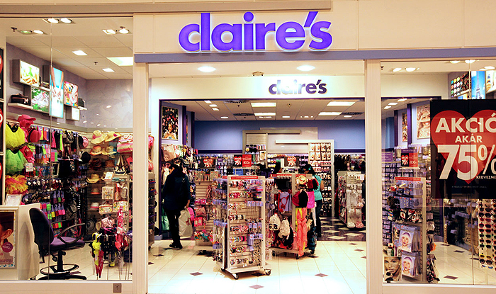 Claires | 9299 W Atlantic Blvd, Coral Springs, FL 33071, USA | Phone: (954) 755-6831