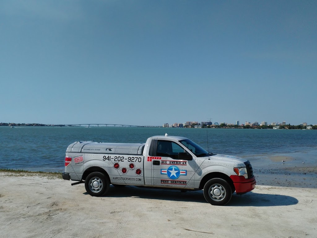 All American Pest Services | 6508 13th Ave E, Bradenton, FL 34208, USA | Phone: (941) 202-9270