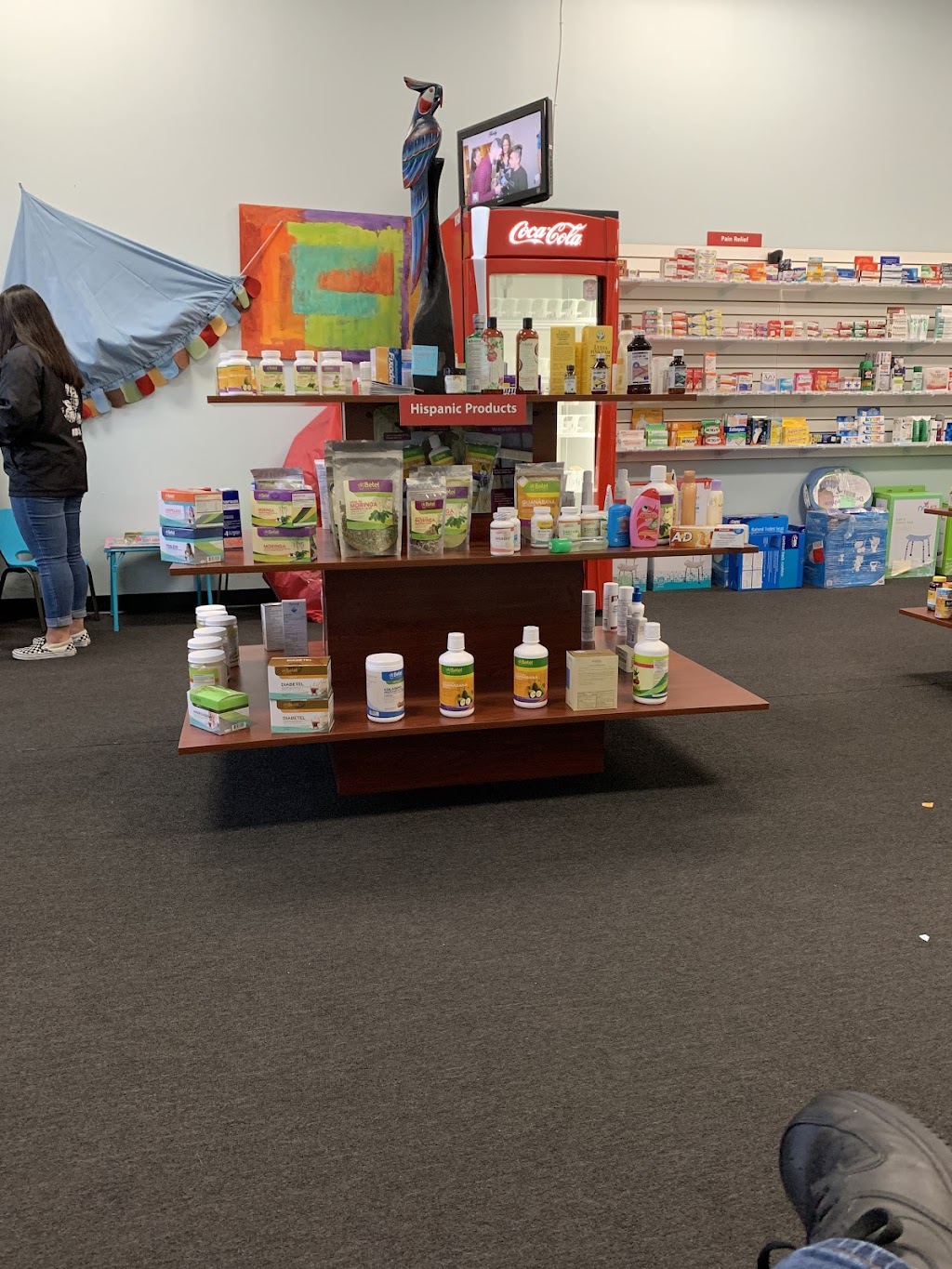 EAST LA PHARMACY | 4968 Whittier Blvd, Los Angeles, CA 90022, USA | Phone: (323) 685-5039