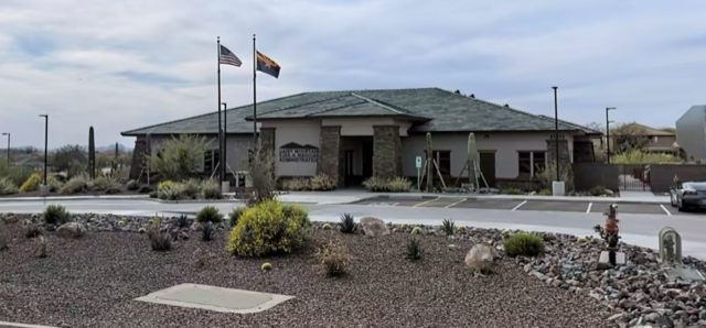 Daisy Mountain Fire & Medical | 41018 Daisy Mountain Dr, Anthem, AZ 85086 | Phone: (623) 465-7400