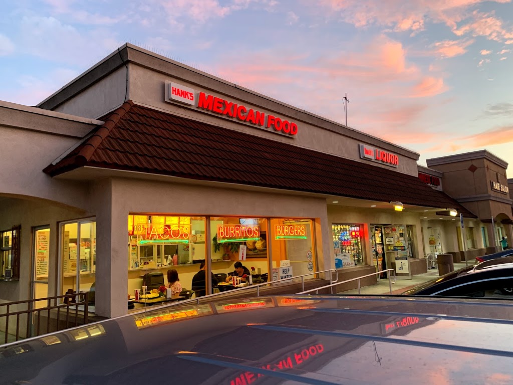Hanks Mexican Food | 1087 Baker St, Costa Mesa, CA 92626, USA | Phone: (714) 641-9222