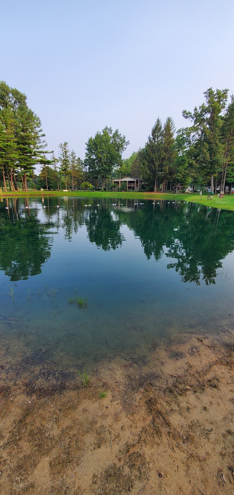 Twin Acres Campground | 12029 Waterville Swanton Rd, Whitehouse, OH 43571, USA | Phone: (419) 877-2684